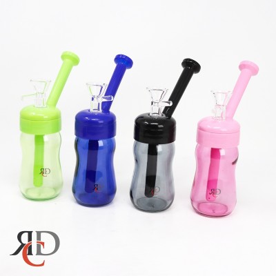 WATER PIPE BOTTLE SHAPE PR603 1CT